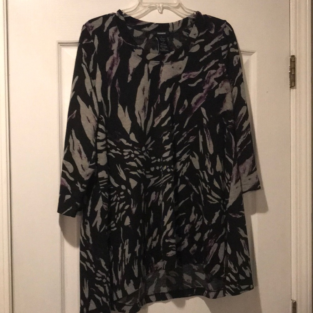 Women’s Premise a-line sweater size L